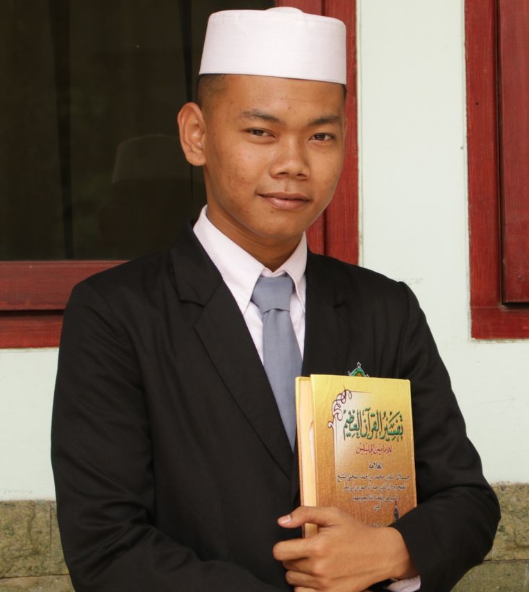 Ahmad